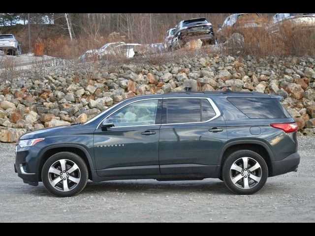 2019 Chevrolet Traverse LT Leather