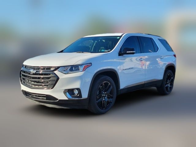 2019 Chevrolet Traverse LT Leather