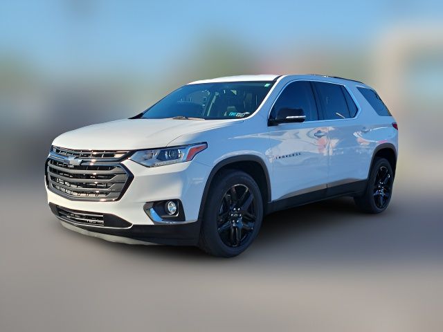 2019 Chevrolet Traverse LT Leather