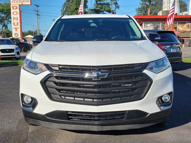 2019 Chevrolet Traverse LT Leather