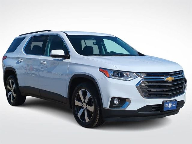 2019 Chevrolet Traverse LT Leather