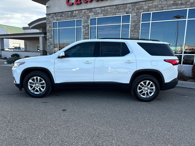 2019 Chevrolet Traverse LT Leather