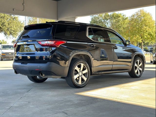 2019 Chevrolet Traverse LT Leather