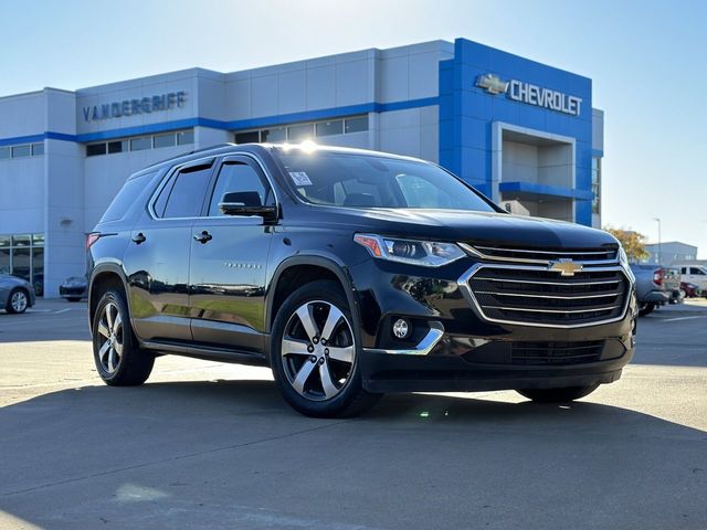 2019 Chevrolet Traverse LT Leather