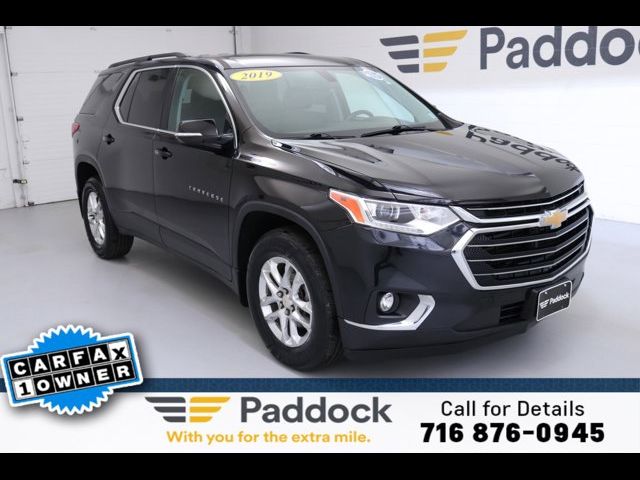 2019 Chevrolet Traverse LT Leather