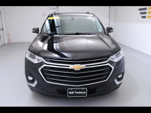 2019 Chevrolet Traverse LT Leather