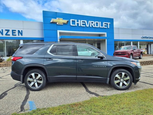 2019 Chevrolet Traverse LT Leather