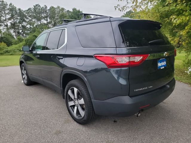 2019 Chevrolet Traverse LT Leather