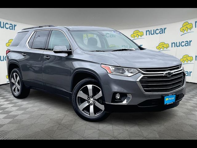 2019 Chevrolet Traverse LT Leather