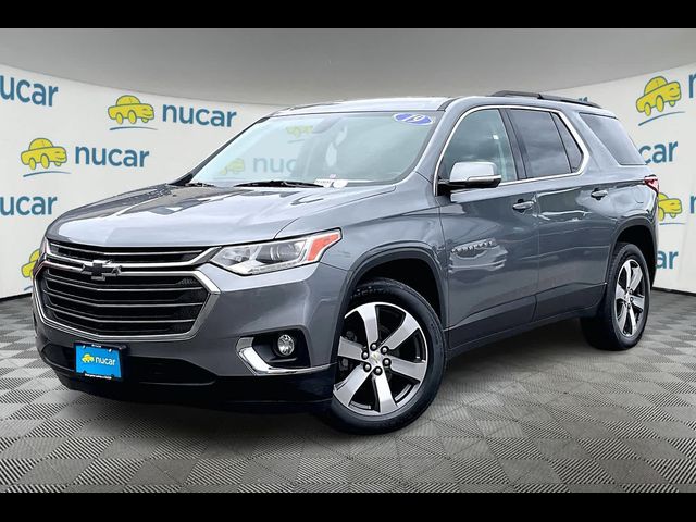 2019 Chevrolet Traverse LT Leather