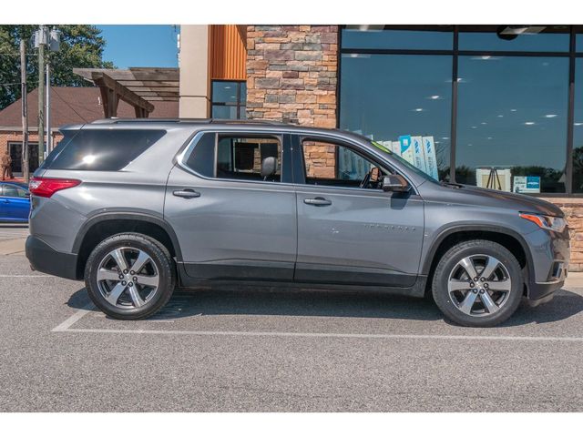 2019 Chevrolet Traverse LT Leather