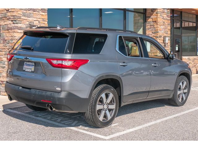 2019 Chevrolet Traverse LT Leather