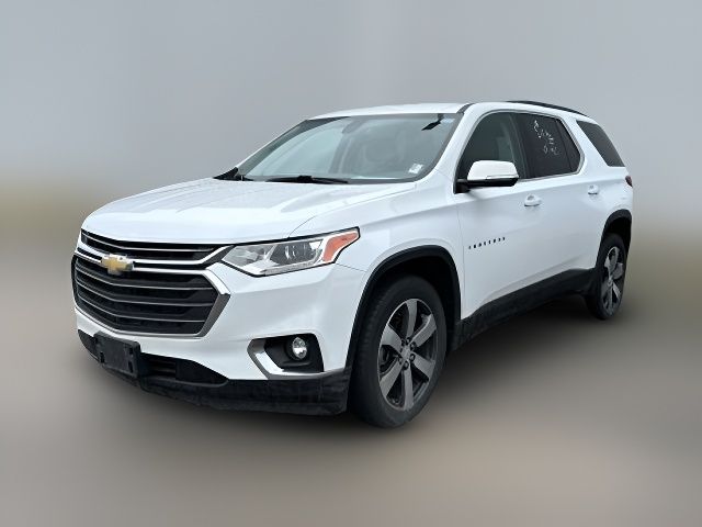 2019 Chevrolet Traverse LT Leather