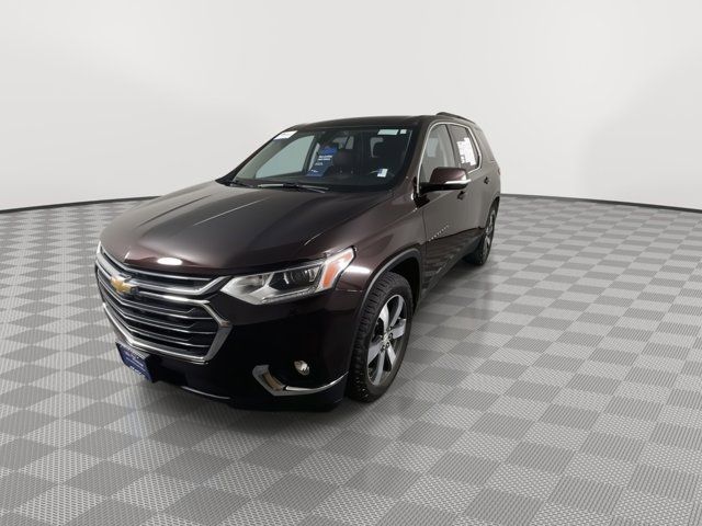 2019 Chevrolet Traverse LT Leather