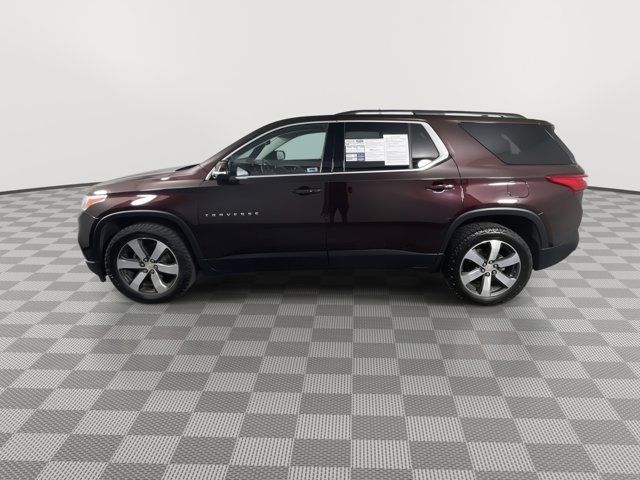 2019 Chevrolet Traverse LT Leather