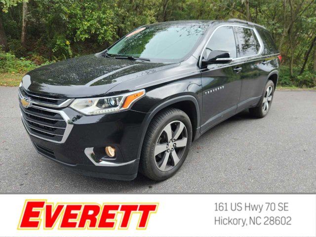 2019 Chevrolet Traverse LT Leather