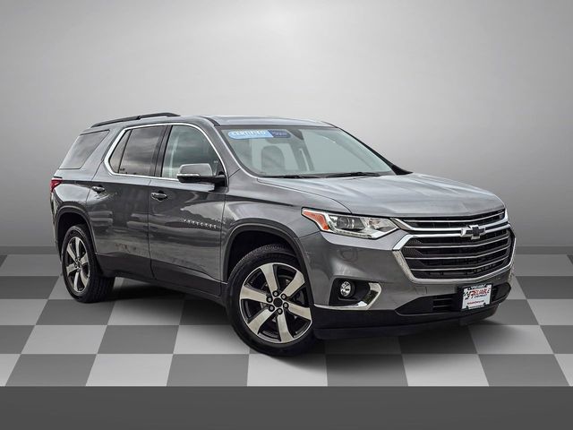 2019 Chevrolet Traverse LT Leather