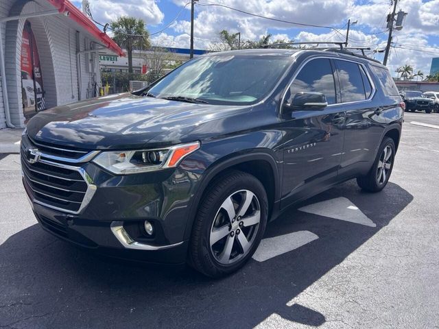 2019 Chevrolet Traverse LT Leather