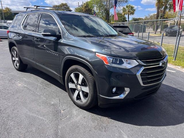 2019 Chevrolet Traverse LT Leather