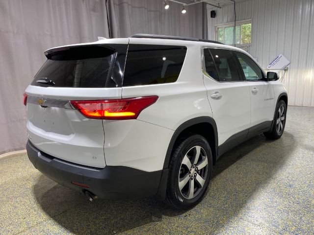 2019 Chevrolet Traverse LT Leather