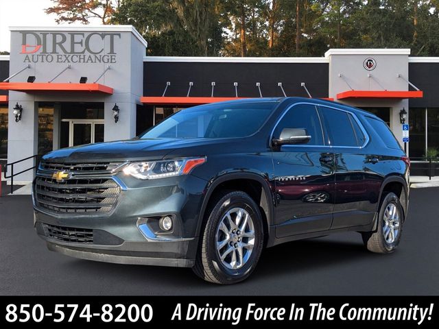 2019 Chevrolet Traverse LT Leather