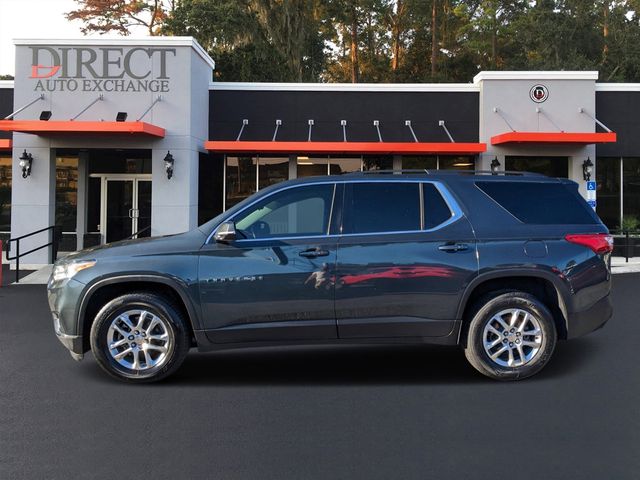 2019 Chevrolet Traverse LT Leather