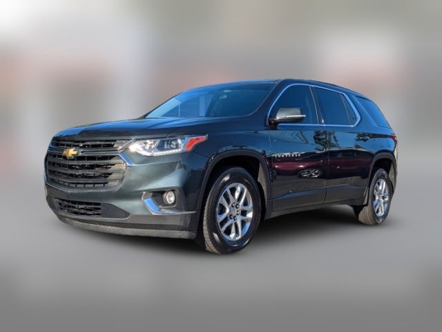 2019 Chevrolet Traverse LT Leather