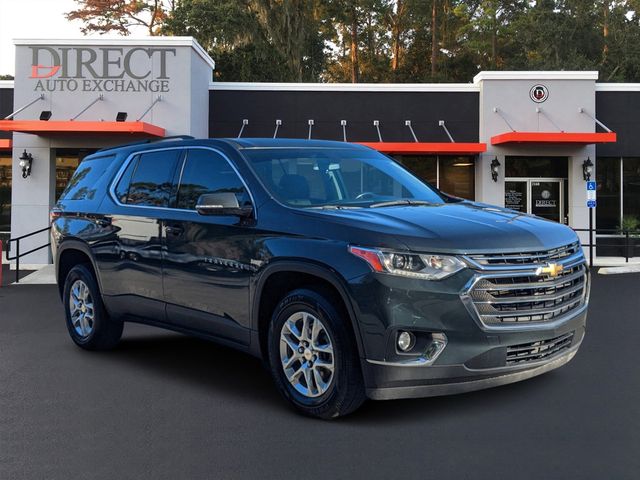 2019 Chevrolet Traverse LT Leather