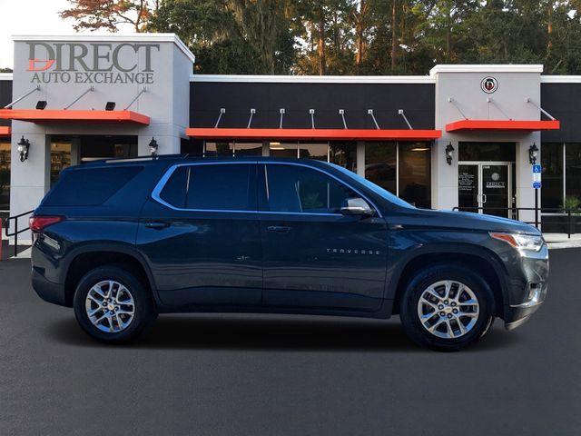 2019 Chevrolet Traverse LT Leather