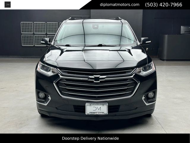 2019 Chevrolet Traverse LT Leather