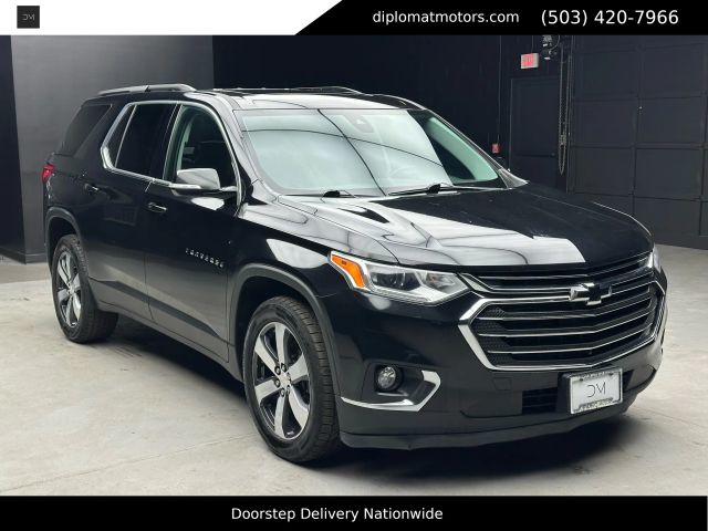 2019 Chevrolet Traverse LT Leather