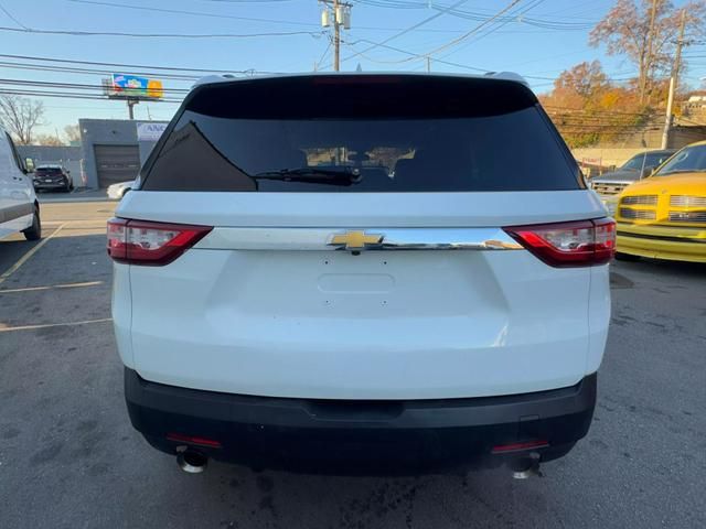 2019 Chevrolet Traverse LT Cloth