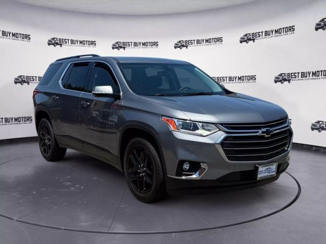 2019 Chevrolet Traverse LT Cloth