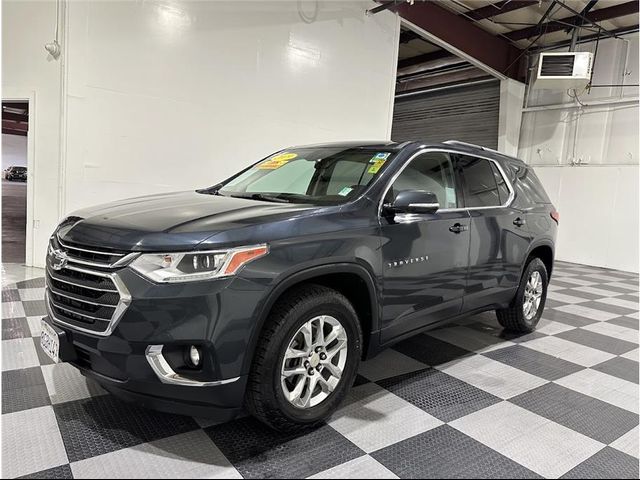 2019 Chevrolet Traverse LT Cloth