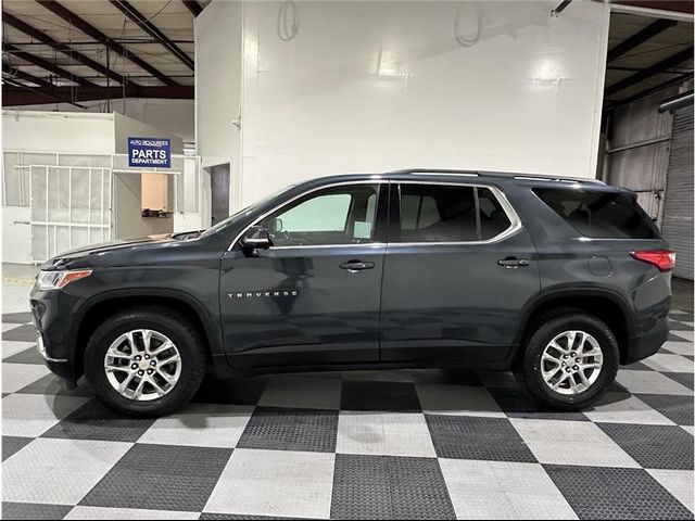 2019 Chevrolet Traverse LT Cloth