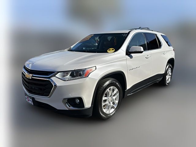 2019 Chevrolet Traverse LT Cloth