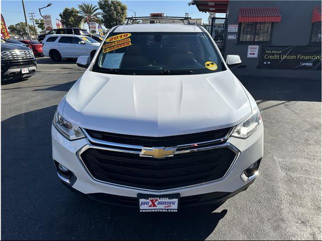 2019 Chevrolet Traverse LT Cloth