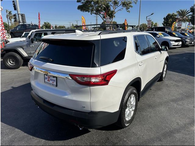 2019 Chevrolet Traverse LT Cloth