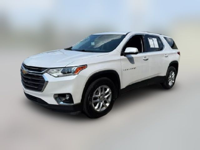 2019 Chevrolet Traverse LT Cloth
