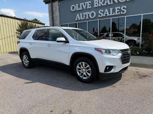 2019 Chevrolet Traverse LT Cloth