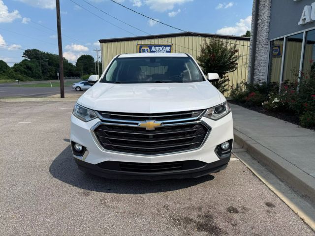 2019 Chevrolet Traverse LT Cloth
