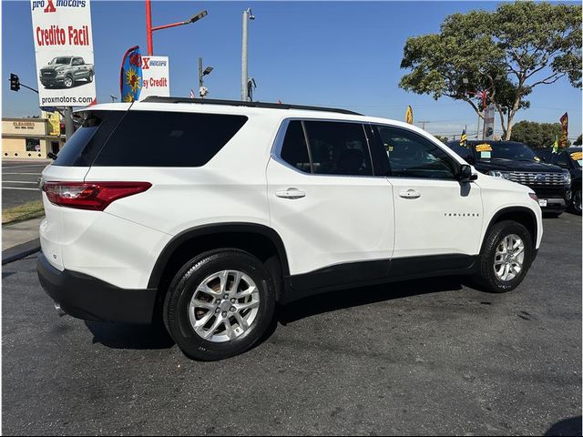 2019 Chevrolet Traverse LT Cloth