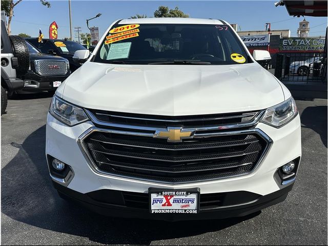 2019 Chevrolet Traverse LT Cloth