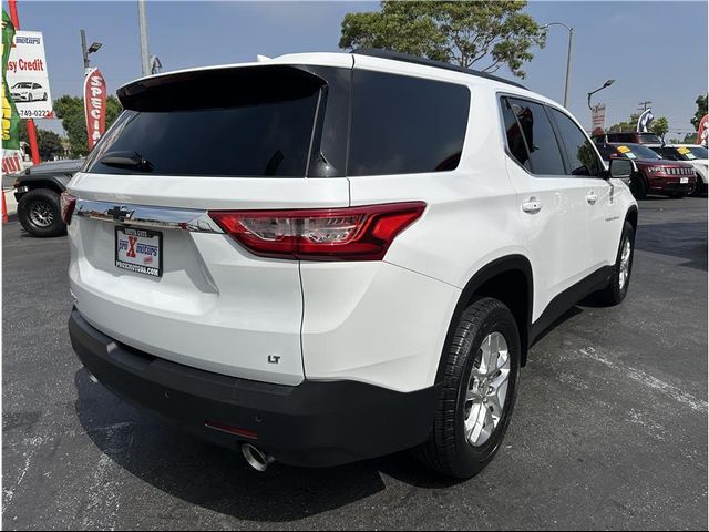 2019 Chevrolet Traverse LT Cloth