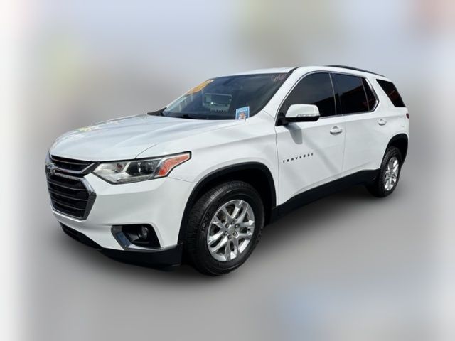 2019 Chevrolet Traverse LT Cloth