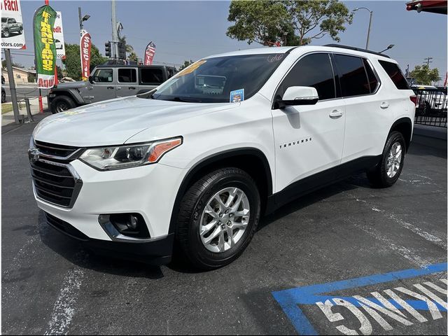 2019 Chevrolet Traverse LT Cloth