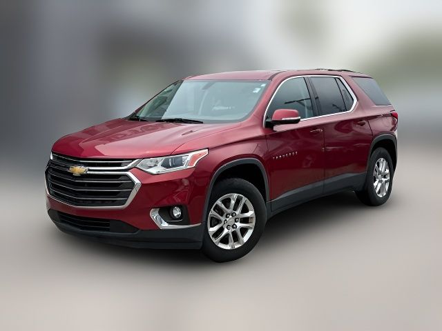 2019 Chevrolet Traverse LT Cloth