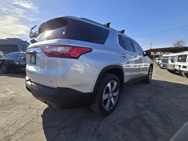 2019 Chevrolet Traverse LT Leather