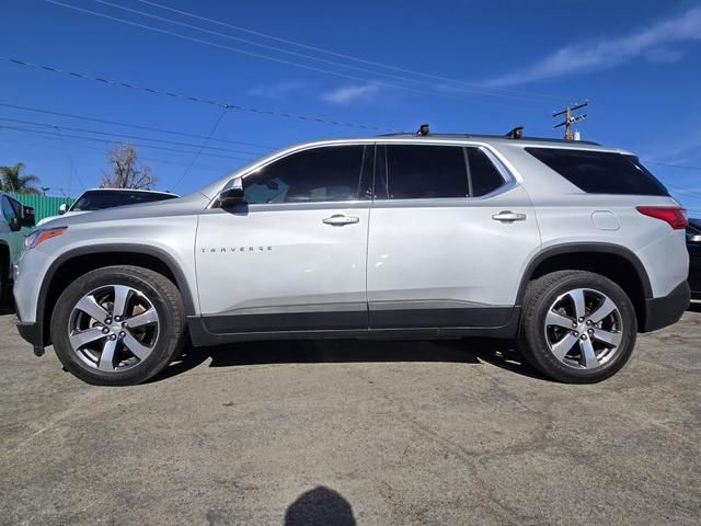 2019 Chevrolet Traverse LT Leather