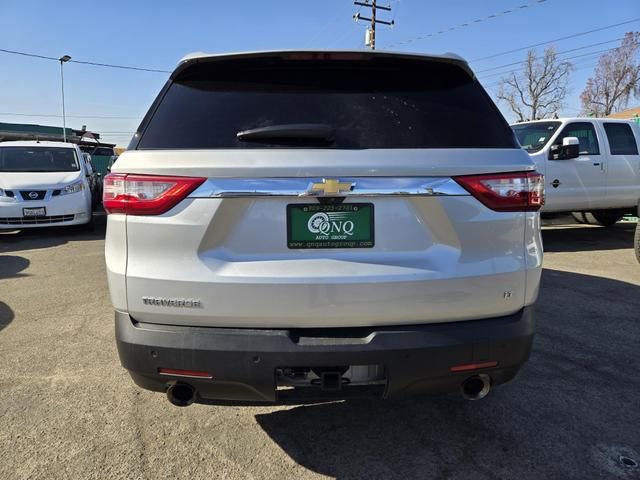 2019 Chevrolet Traverse LT Leather